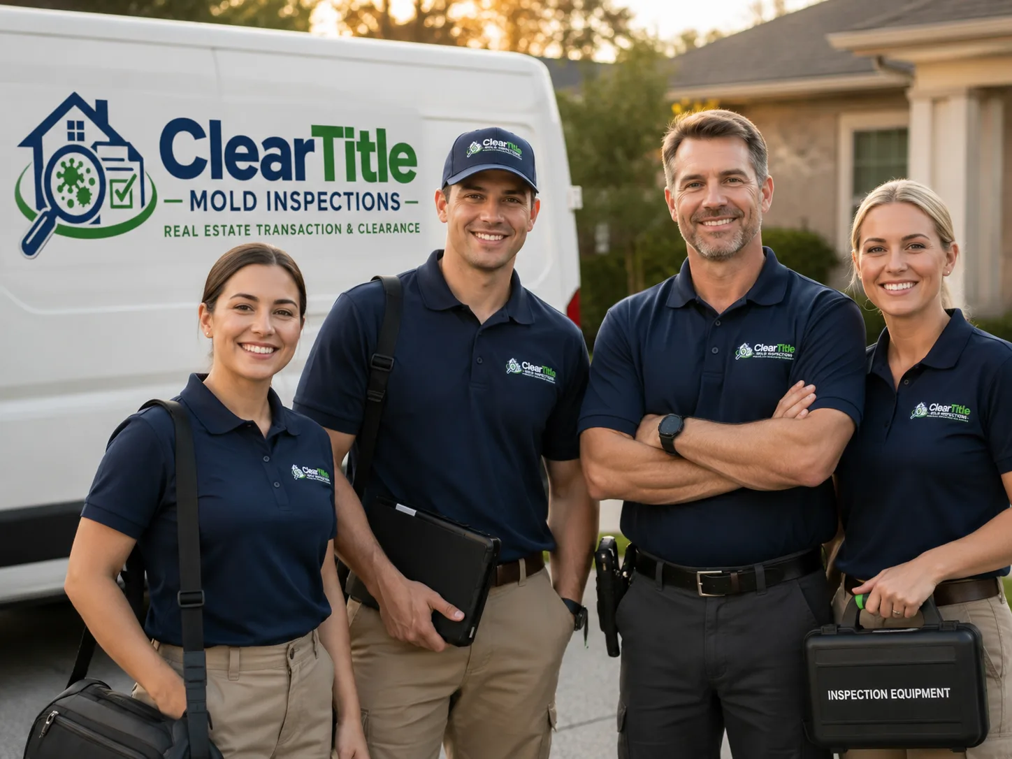 Mold Inspection For Home Sale company in Berkley, MI