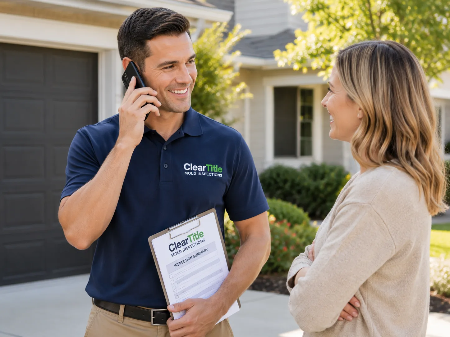 Mold Inspection For Home Sale Berkley, MI FAQs